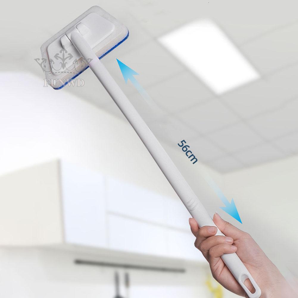 Bàn Chải Cán Dài Vệ Sinh Cửa Kính Chất Lượng Cao