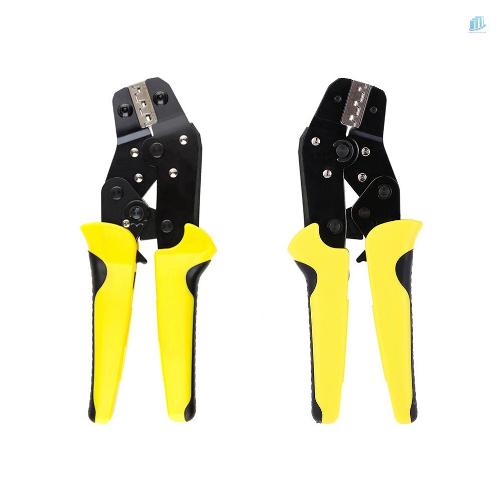 Kìm Uốn Dây Điện Chuyên Nghiệp JX-48B 3.96 Sang 6.3mm 26-16AWG 0.14-1.5Mm2 Cho Dupont