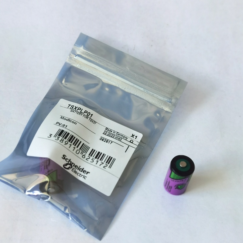 YY 1pce Schneider TSXPLP01 PLC TM218 Pin điều khiển lập trình