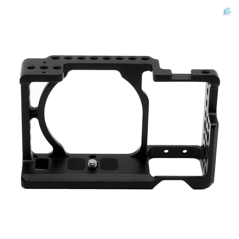 Khung Bảo Vệ Ổn Định Máy Quay Phim Andoer Thay Thế Cho A6000 A6300 NEX7 ILDC