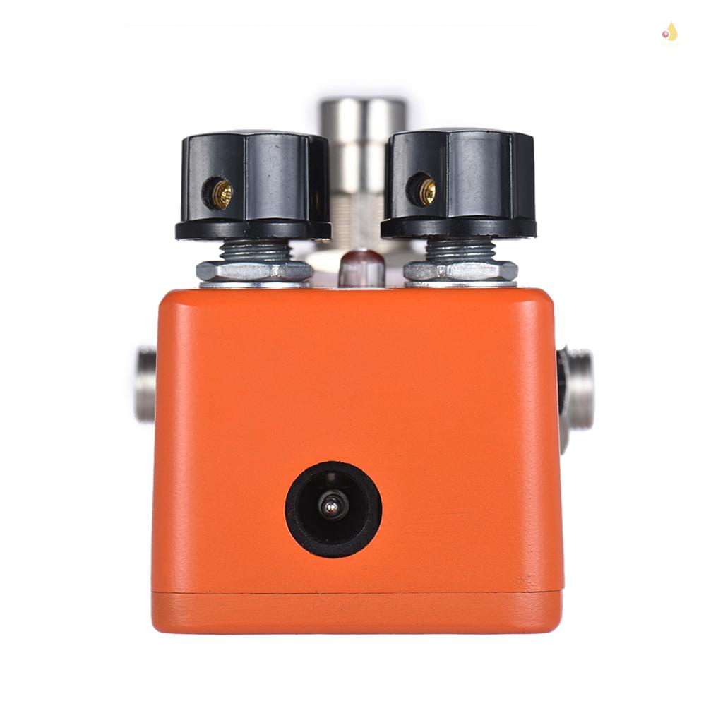 Mynice MOSKYAudio B-Box Phơ Đàn Guitar Điện Hiệu Ứng Vỏ Kim Loại