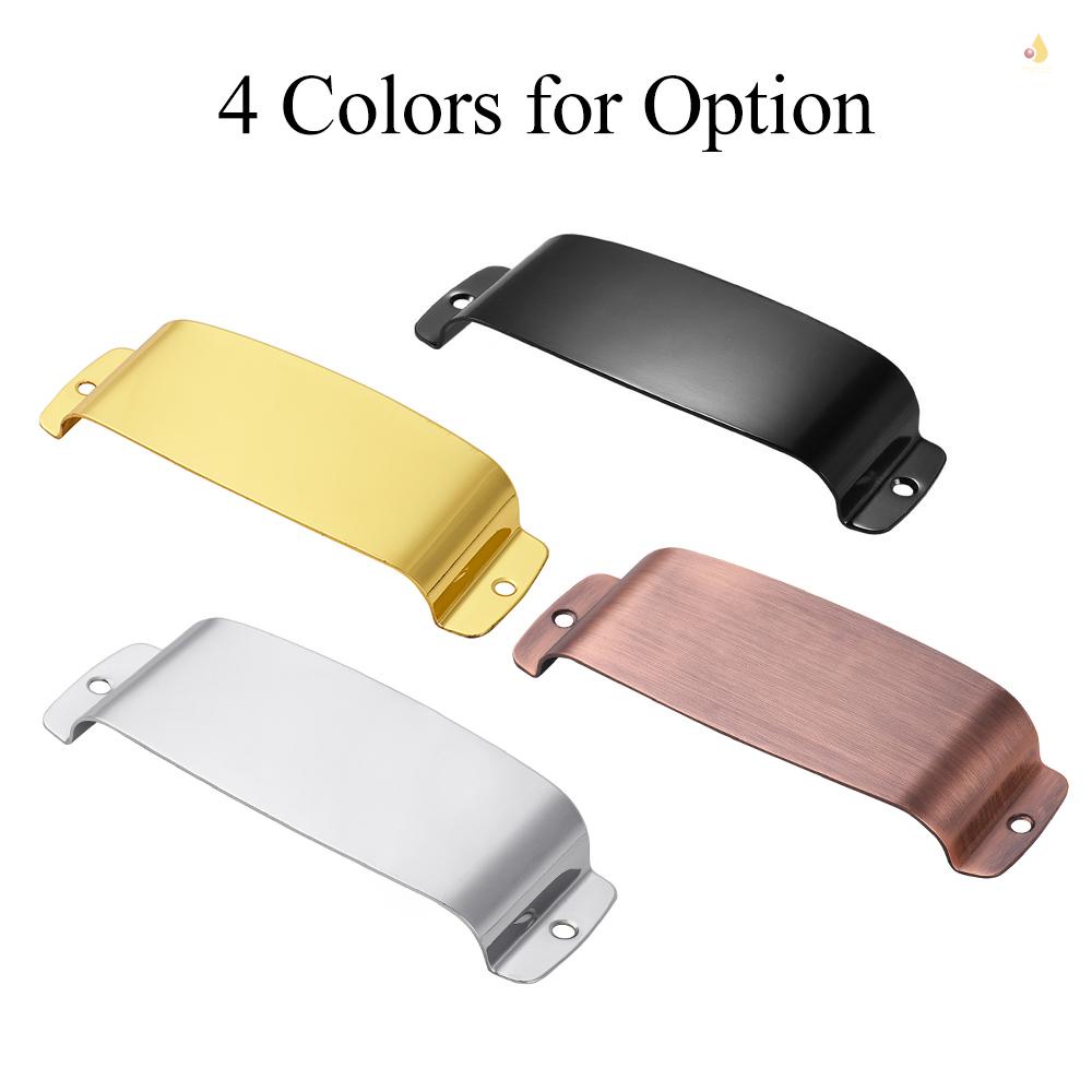 Vỏ Bọc Pickup Bằng Hợp Kim Bền Kèm 2 Ốc Vít Thay Thế Cho Đàn Bass