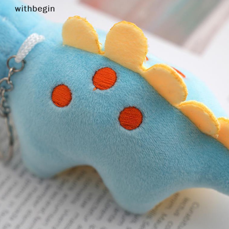 Thú Nhồi Bông Hình Khủng Long Hoạt Hình Trang Trí Xe Hơi