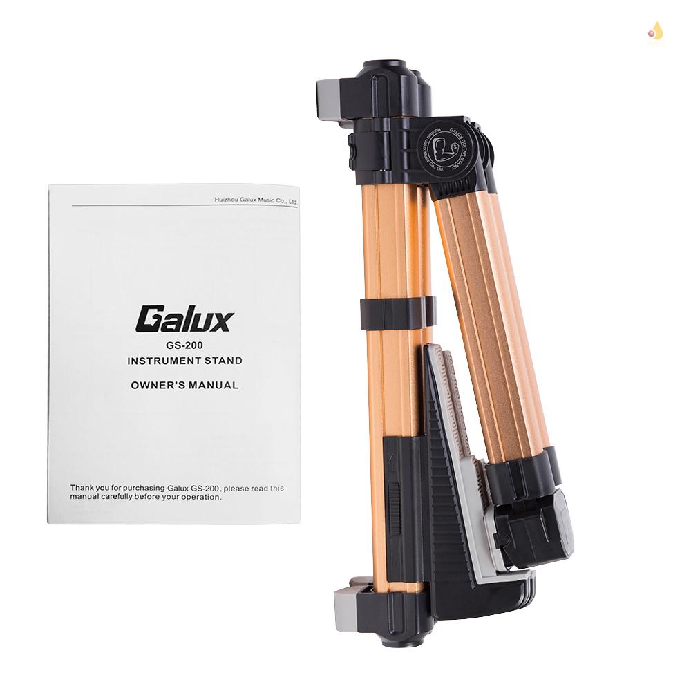 Giá Đỡ Đàn Guitar Chữ A Bằng Hợp Kim Nhôm Có Thể Điều Chỉnh Tiện Dụng