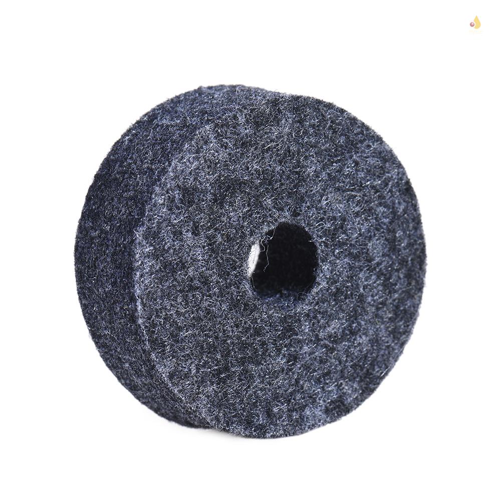 Bộ 10 Vòng Đệm Cymbal Chuyên Dụng Cho Trống Cymbal Có Giá Đỡ