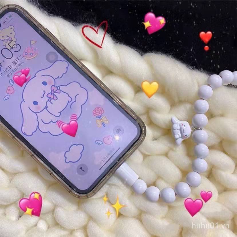 Dây Cáp Sạc Nhanh Kiểu Vòng Đeo Tay Cho Cặp Đôi cxbhuhu01.vn54