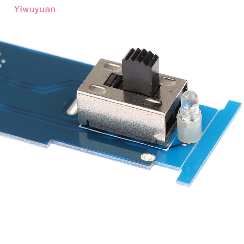 1 Bảng Mạch PCB Cho Máy Cắt Tóc Andis D8 Mới