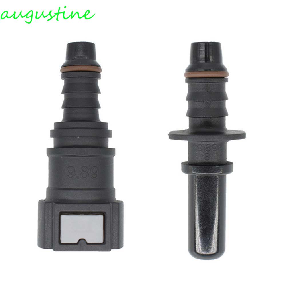 Đầu Nối Dây Dẫn Nhiên Liệu Xe Hơi 9.89-ID8 Bằng Nylon Tháo Gỡ Nhanh Tiện Dụng