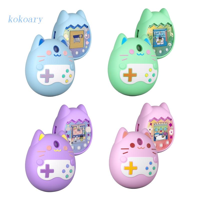 Tấm Phim Silicon Bảo Vệ Màn Hình Máy Chơi Game TamagotchiPix