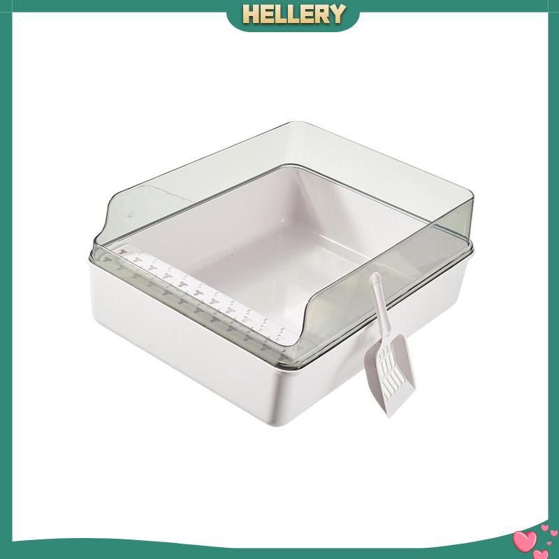 Hộp Đuổi Mèo Kèm Vành Gắn Trong Nhà Tiện Dụng