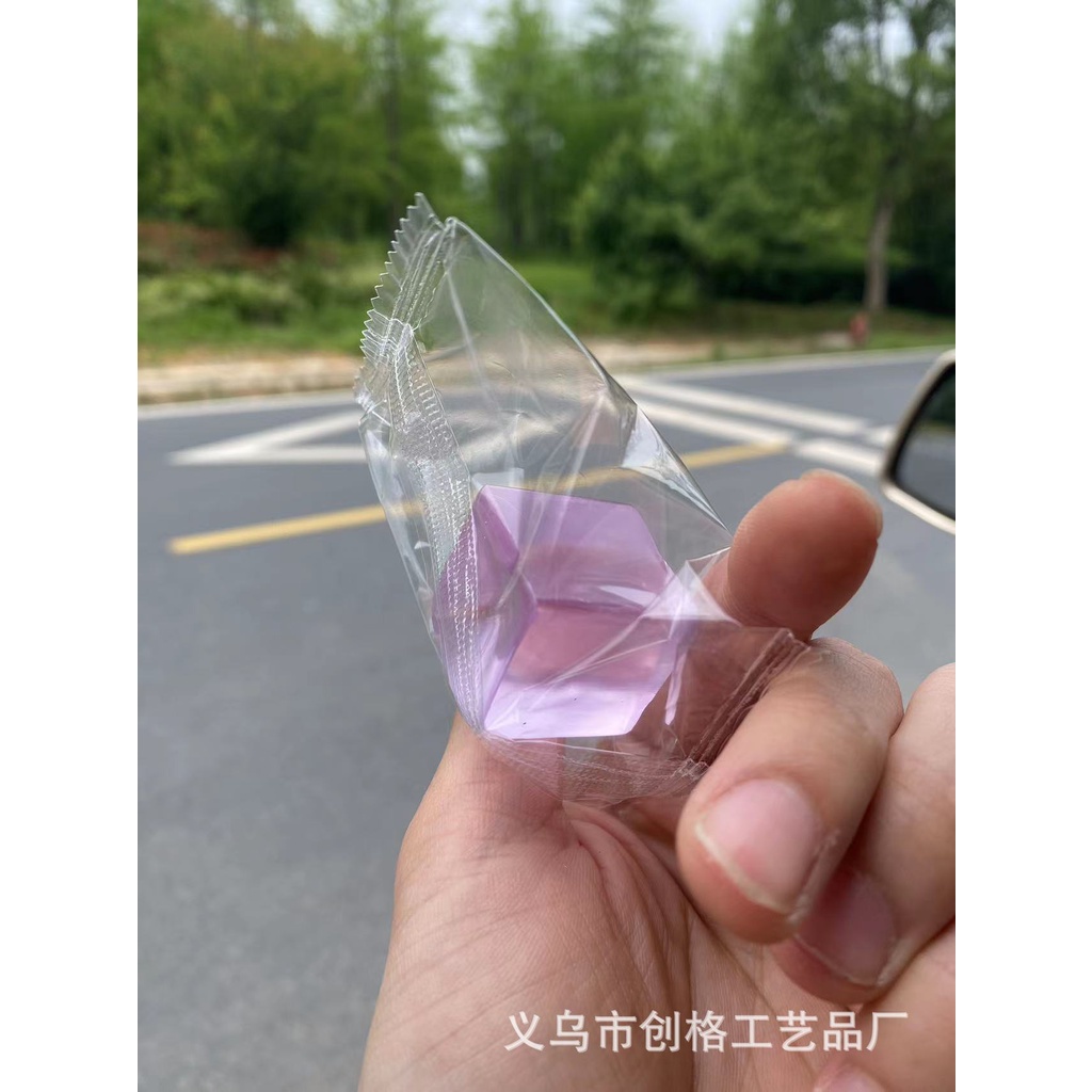 Đồ Chơi BóP Squishy HìNh KhốI 3D BằNg Silicon, GiúP GiảM Stress