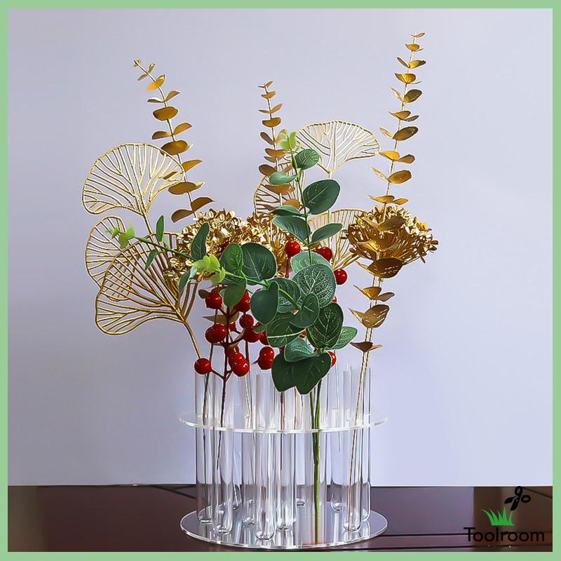 Giá Đỡ Chậu Hoa Để Bàn Trang Trí Phòng Khách