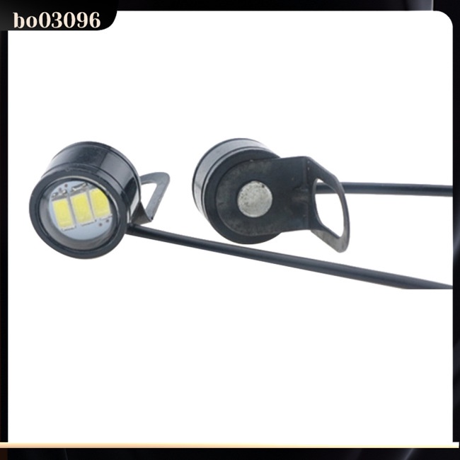 Đèn Pha 3 Bóng Led 12v GW250 Trang Trí Gương Chiếu Hậu Xe Mô Tô