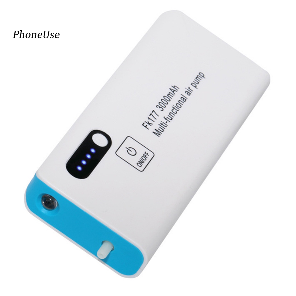 Máy Bơm Khí Chìm Bằng PU USB Nhỏ Gọn Đa Năng Cho Bể Cá