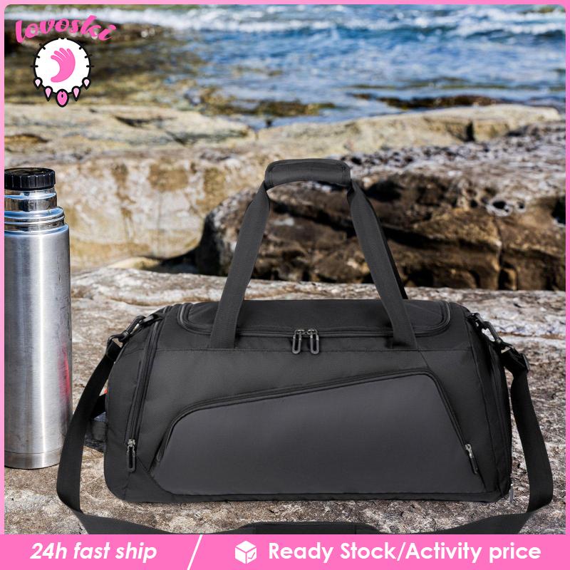 Túi Thể Thao Cỡ Lớn Chống Thấm Nước Đựng Đồ Khô / Ướt Tiện Dụng