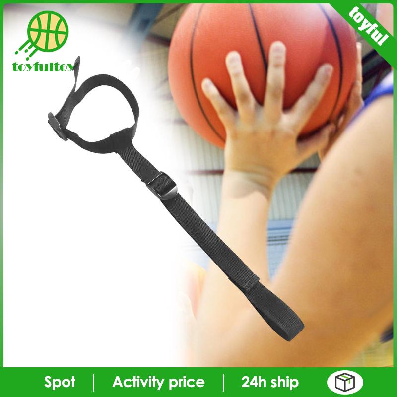 Dây Đai Chỉnh Sửa Tư Thế Cầm Tay Siêu Bền Tiện Dụng Cho Người Chơi Bóng Rổ