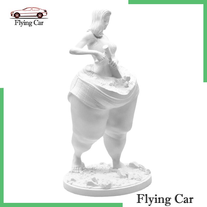 [Lzdjfmy2] Tượng Nữ Thần Giảm Cân Lấy Cảm Hứng Từ Resin Cho Phòng Ngủ / Salon Làm