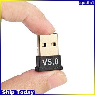 Usb Nhận Tín Hiệu Bluetooth 5.0 Cho Tv Pc