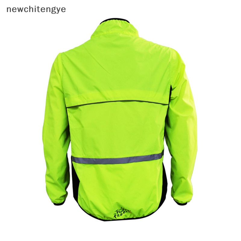 Áo Khoác Gió Đi Xe Đạp Mau Khô Tiện Lợi