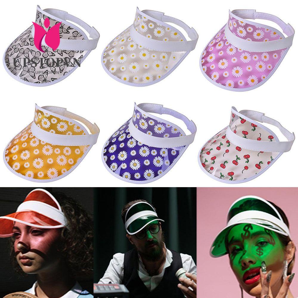 Mũ Lưỡi Trai Thể Thao Bằng Nhựa Cho Nam &amp; Nữ