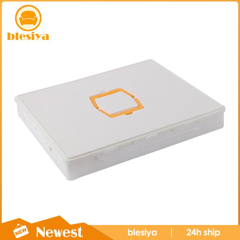 Bảng Đựng Màu Vẽ Có Nắp Đậy Tiện Dụng