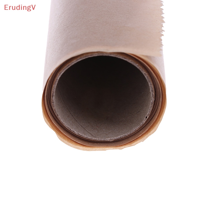 Cuộn Giấy Lót Nướng Bánh Không Tẩy Trắng Dài 5M