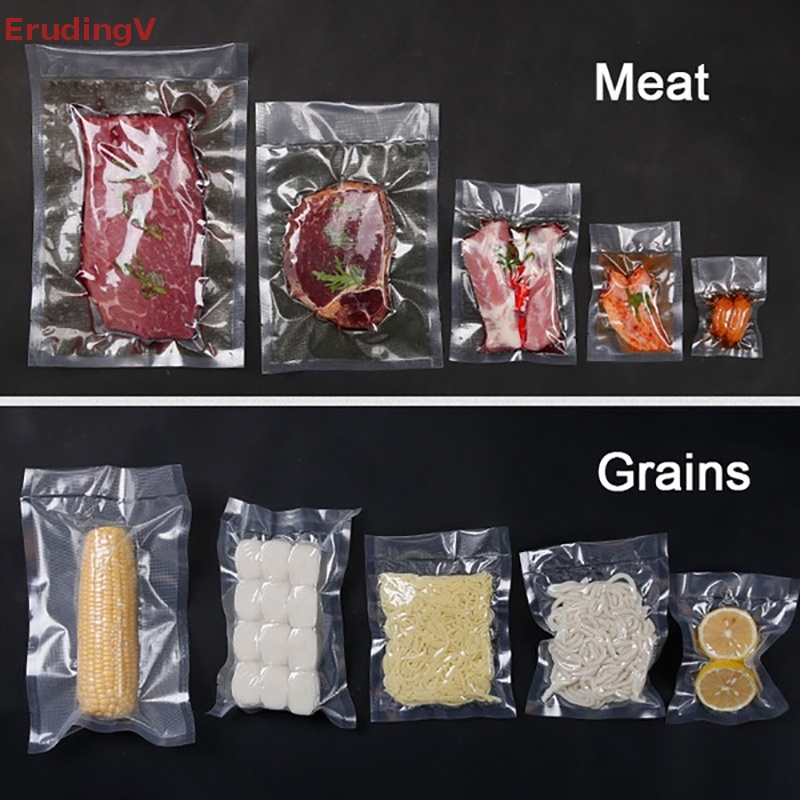 Cuộn Túi Hút Chân Không 5m Bảo Quản Thực Phẩm Có Thể Tái Sử Dụng