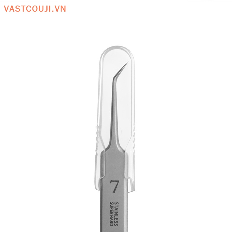 Vỏ Bọc Nhíp Gắp Lông Mi Bằng Nhựa VASTJI