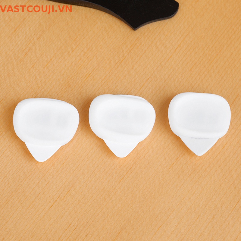 Bộ 3 Miếng Gảy Đàn Guitar Chống Trượt