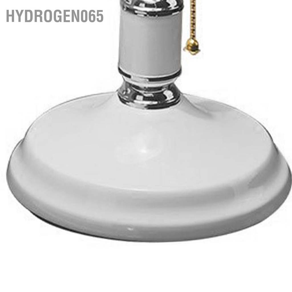 Hydrogen065 Đèn Ngủ Màu Trắng Sáng Tạo Thời Trang Ngân Hàng Retro Đầu Giường Cho Trẻ Em Đọc Phích Cắm Châu Âu