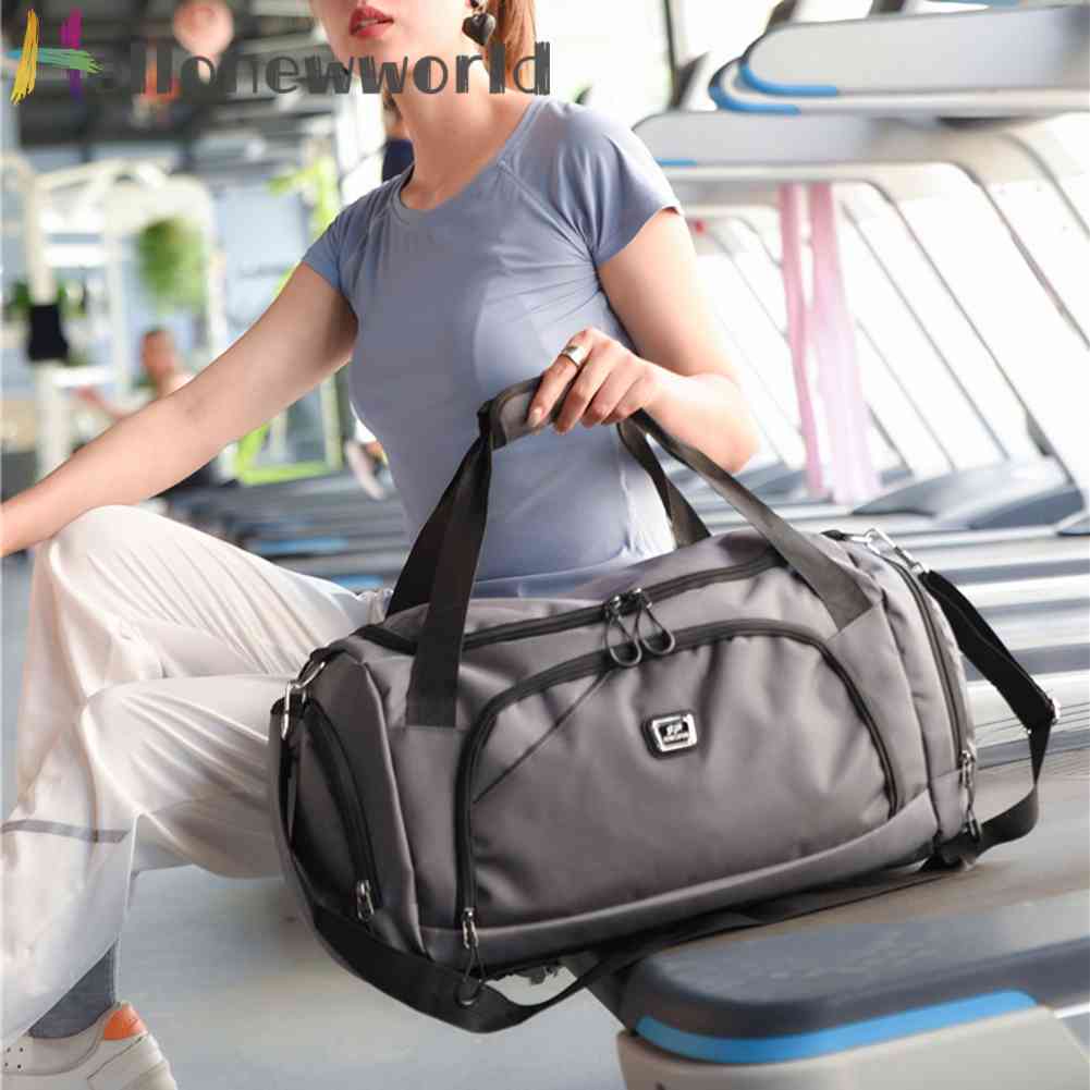 Túi Đựng Bóng Đá Cỡ Lớn Chia Ngăn Khô Ướt Tiện Dụng