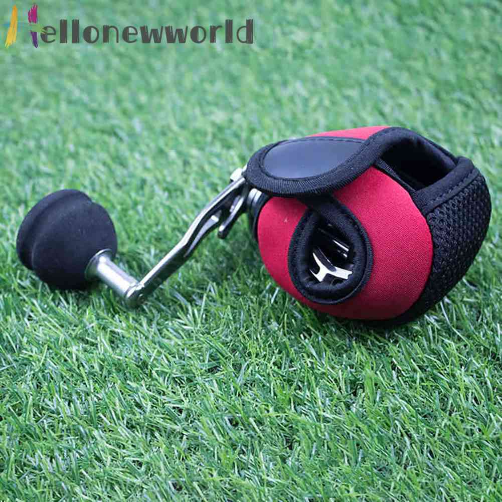 Túi Mềm Co Giãn Bảo Vệ Máy Câu Cá