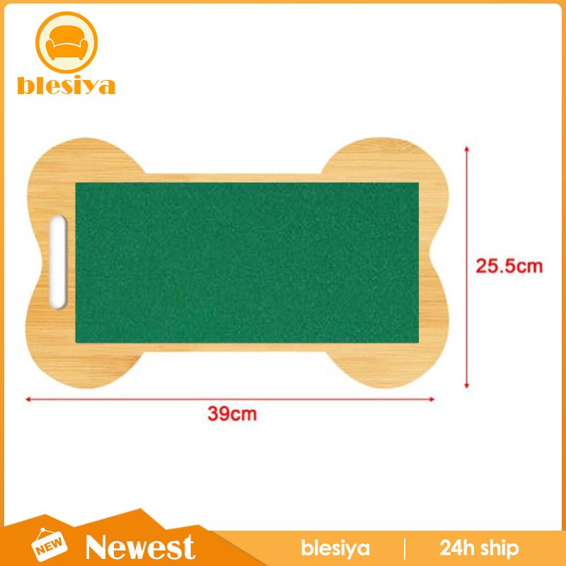 Tấm Đệm Hai Mặt Cào Móng Bền Bỉ Dành Cho Chó Lớn