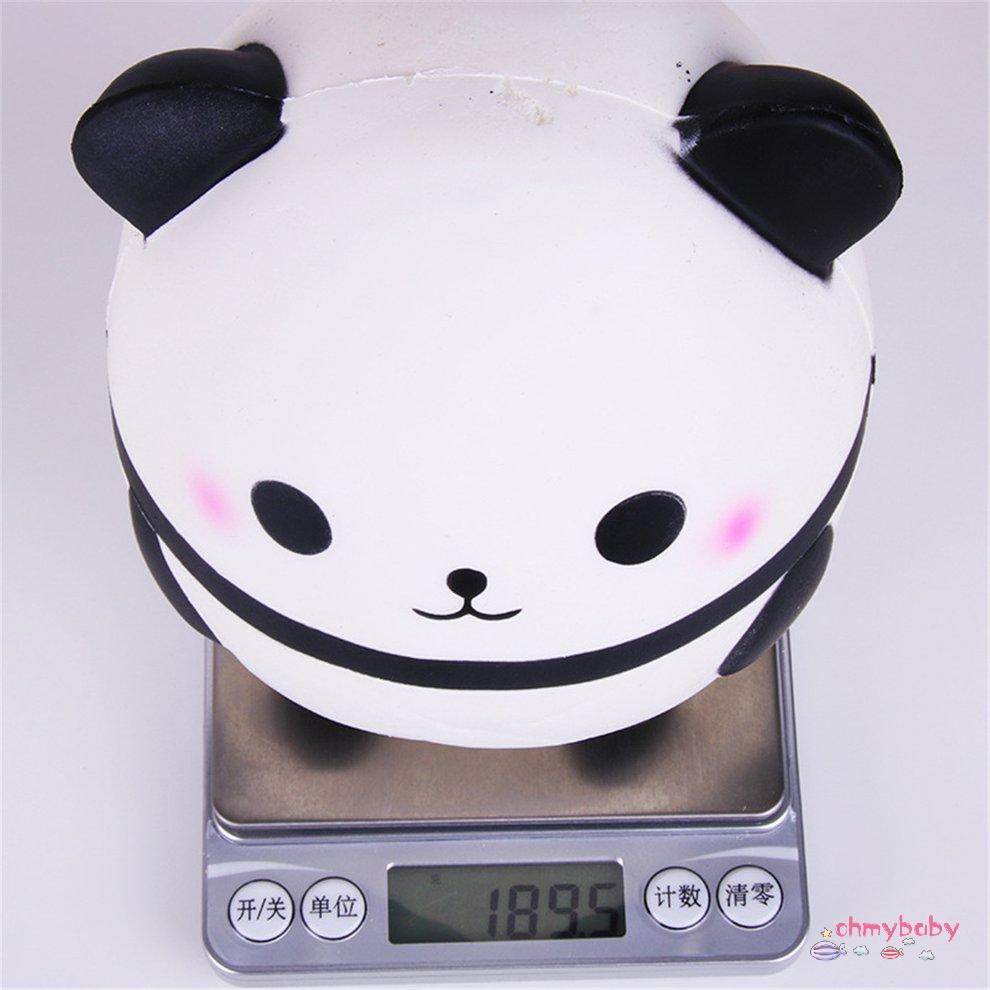 [Sẵn sàng] Chống Căng Thẳng Mềm Mô Phỏng Gấu Trúc Trắng Đàn Hồi Chậm Đồ Chơi Trẻ Sơ Sinh Ngộ Nghĩnh Bóp Tinh Tế Bộ Sưu Tập Em [P/8]