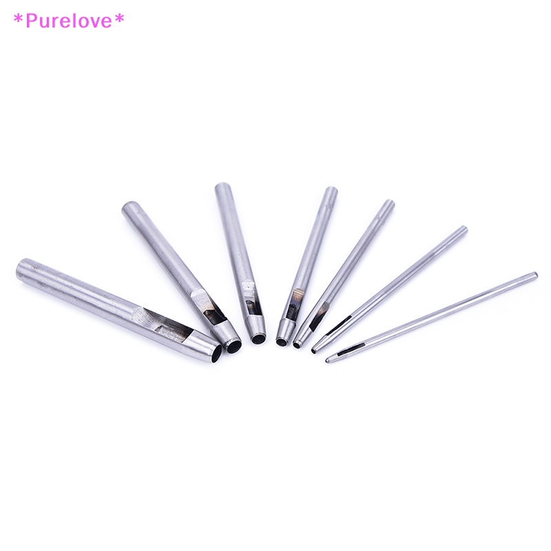 Dụng Cụ Đục Lỗ Làm Đồ Da Thủ Công Chuyên Dụng Mới