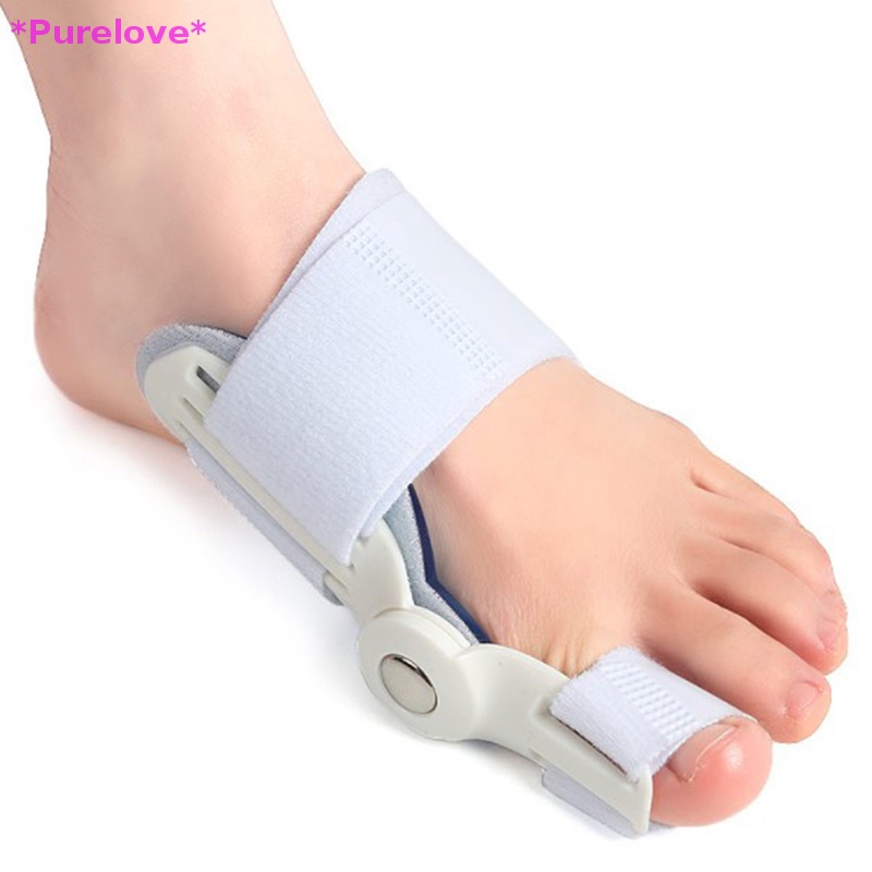 Đai Nẹp Định Hình Ngón Chân Cái Giảm Đau Tiện Dụng Mới