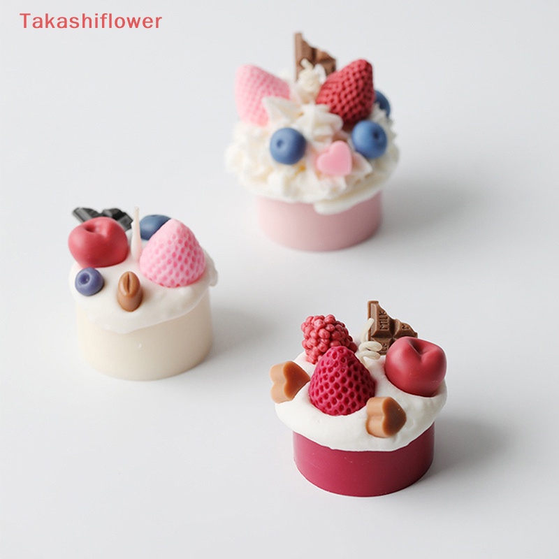 Khuôn Silicone Tạo Hình Làm Bánh Cupcake Thủ Công Diy