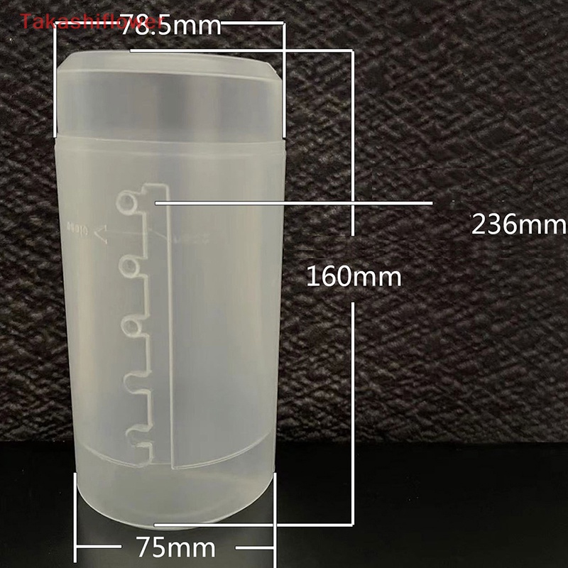 Giá Đỡ Cọ Trang Điểm Bằng PP Có Thể Điều Chỉnh Chiều Cao Tiện Dụng