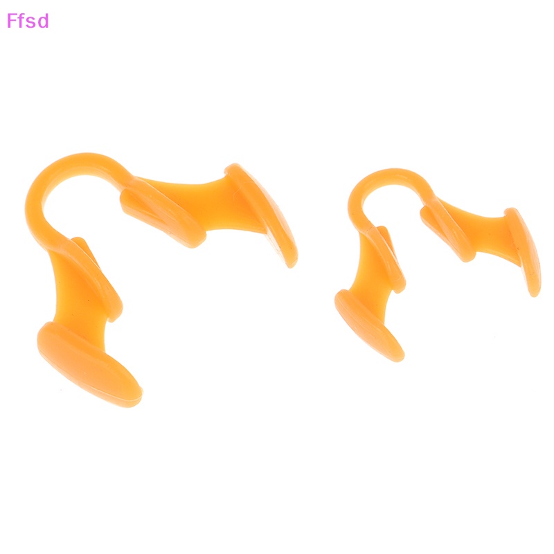 Bộ 4 Kẹp Mũi Chống Ngáy Mini Bằng Silicone Tiện Dụng