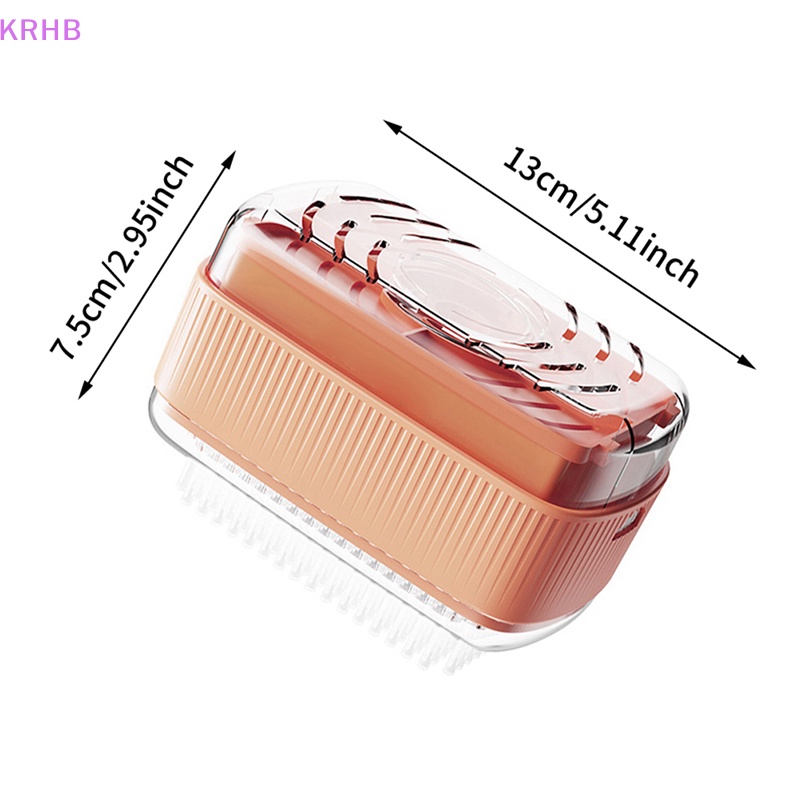 Hộp Đựng Xà Phòng Có Đầu Lăn Và Lỗ Thoát Nước Tiện Dụng Khi Đi Du Lịch Mới