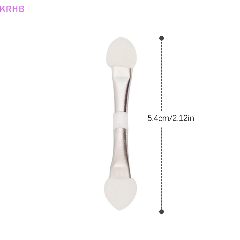 Set 10 Cọ Đánh Phấn Mắt Trang Điểm Tiện Dụng Chất Lượng Cao