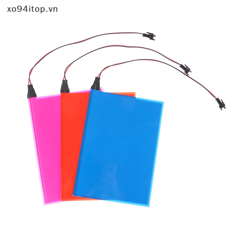 Bảng Điều Khiển Đèn LED Nền Kích Thước 15 * 13.5cm