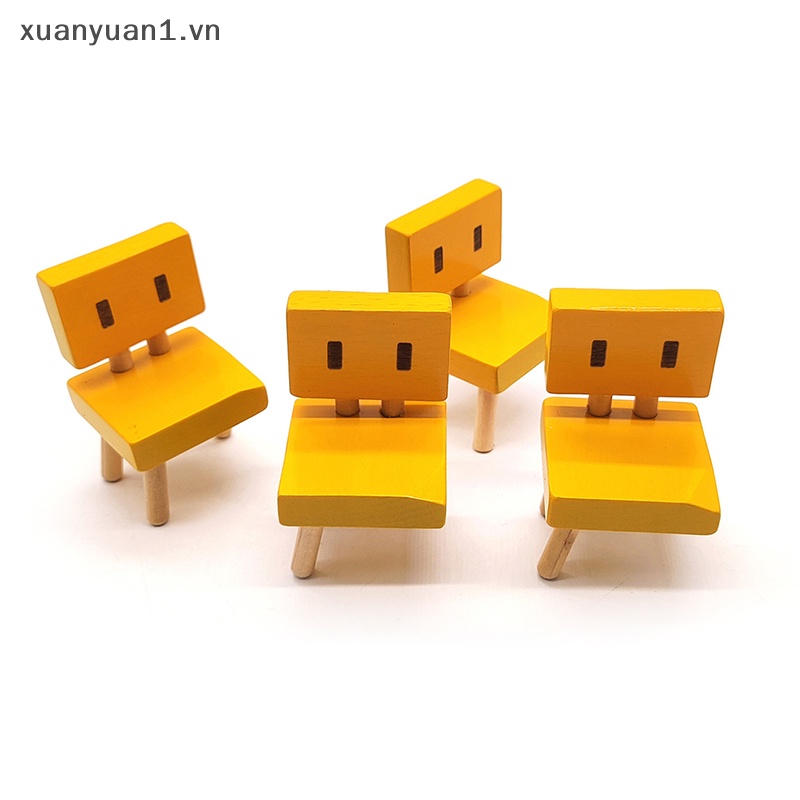 Móc Khóa Hình Ghế Anime Suzuya Journey Dễ Thương