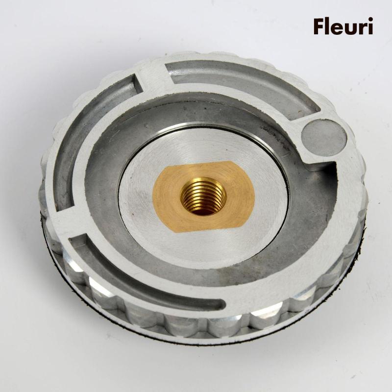 Giá Đỡ Đĩa Bằng Nhôm Chuyên Dụng Cho Máy Đánh Bóng Kim Cương