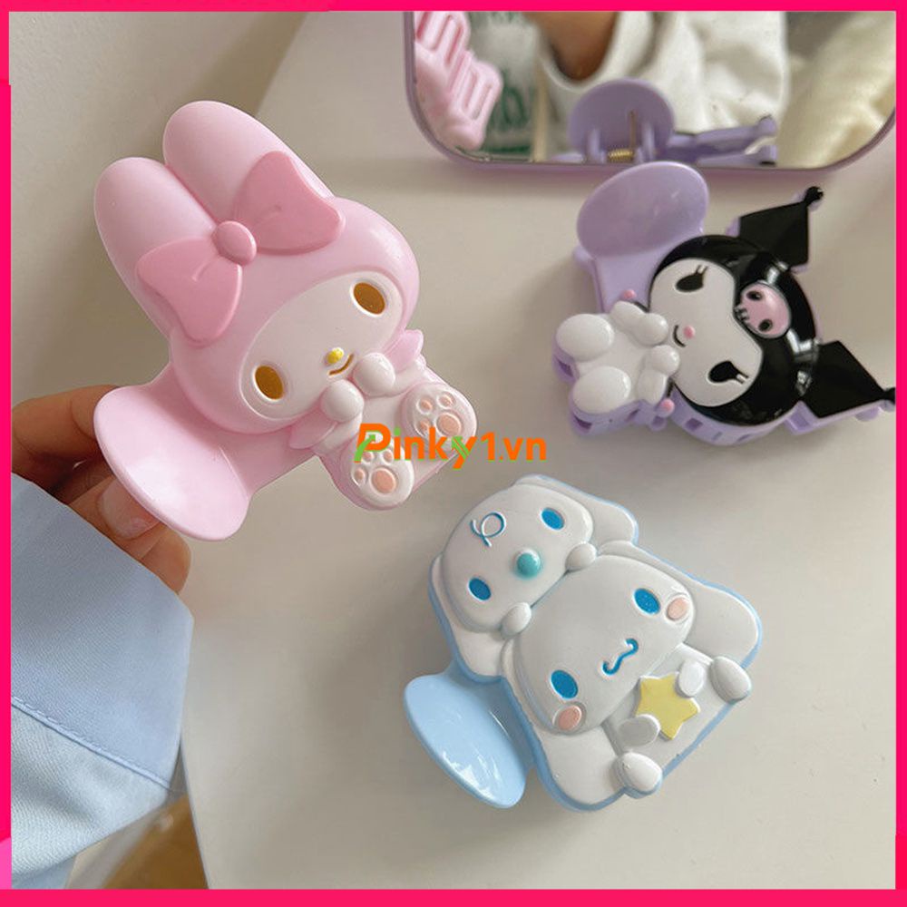 Kẹp Tóc Cá Mập Yugui Hoạt Hình Dễ Thương Cho Nữ