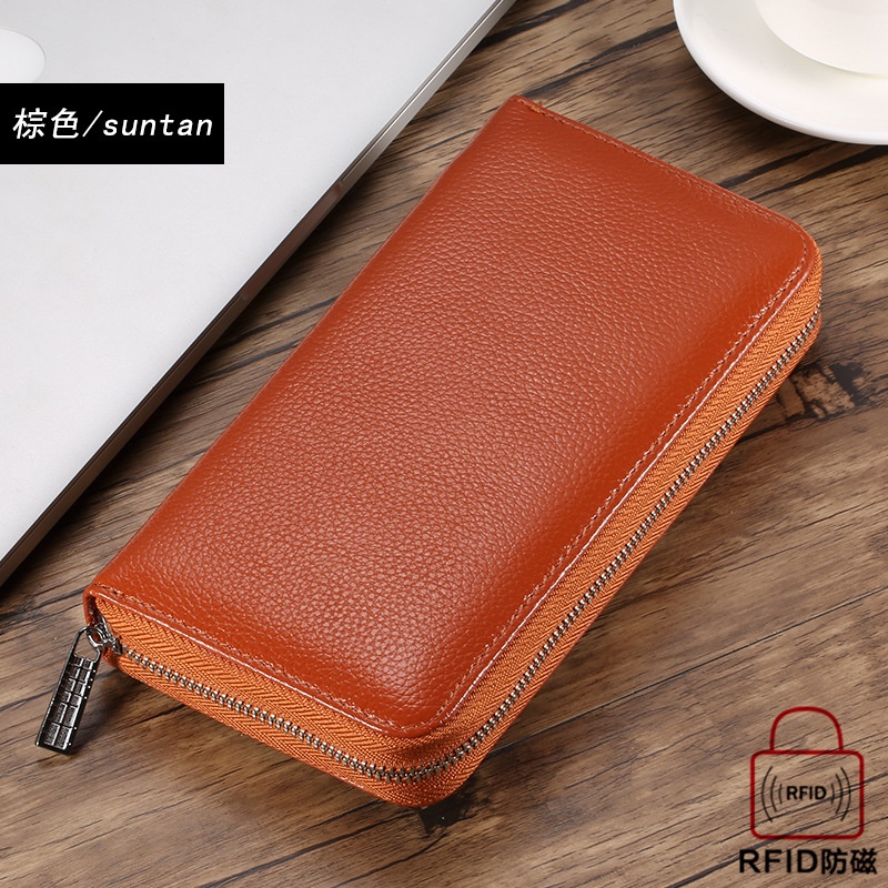 Ốp Bọc Hộ Chiếu Có Ngăn Đựng Thẻ Bằng Chất Liệu Da Dành Cho Nam Và Nữ