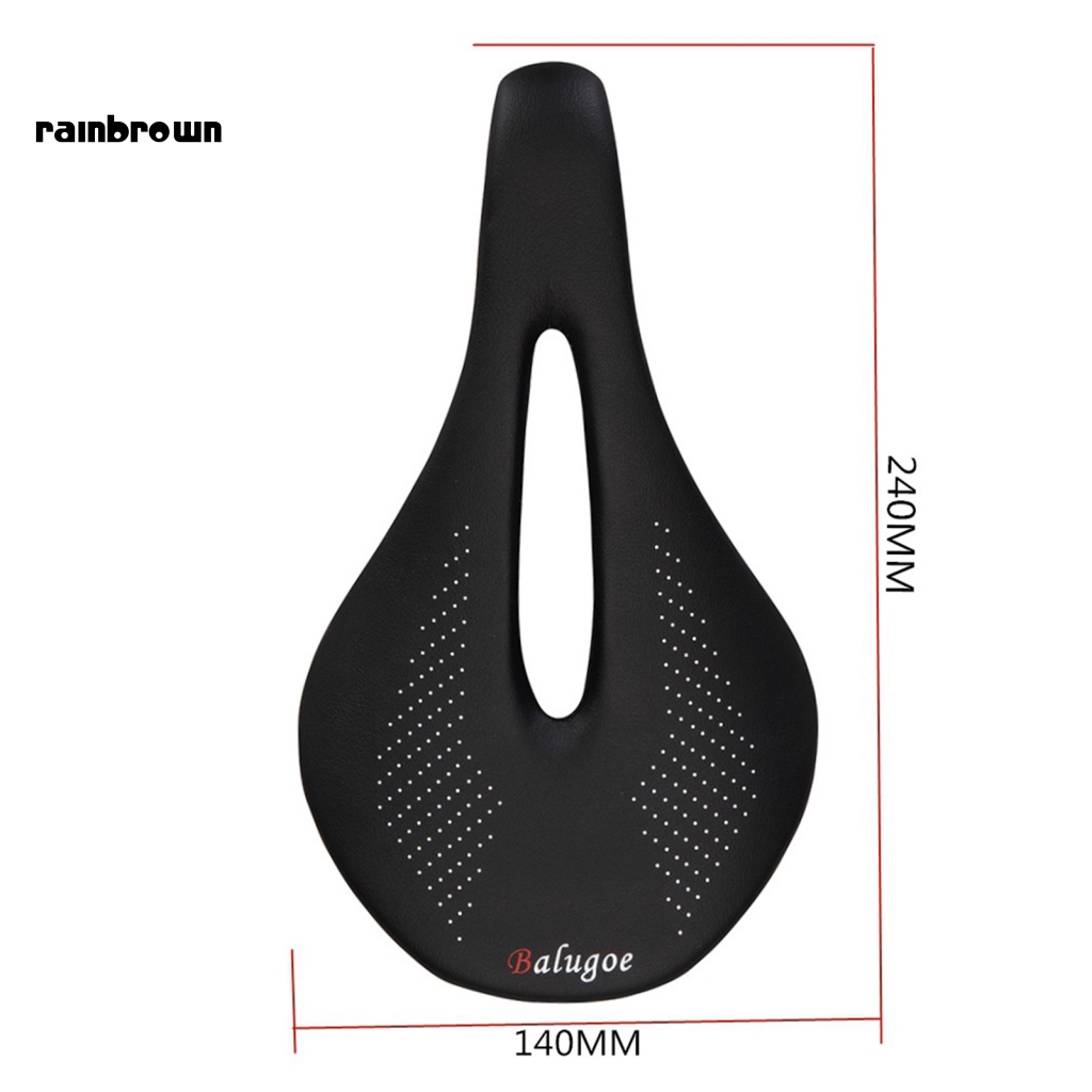 Yên Xe Đạp Leo Núi Thấm Hút Thoáng Khí BALUGOE