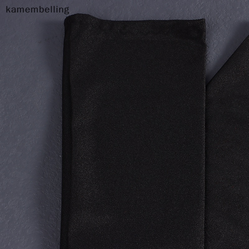 1 Đôi Găng Tay Dài Hở Ngón Màu Sắc Thời Trang