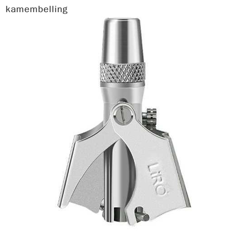 Kamembelling Tông Đơ Tỉa Lông Mũi / Tai / Tóc Dạng Xoắn Ốc Bằng Thép Không