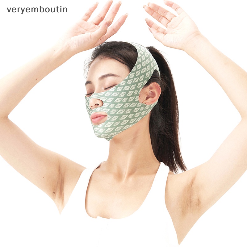 Mặt Nạ Nâng Cơ Mặt Tạo Cằm Chữ V Thon Gọn